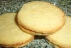 Biscoitos de Leite em Pó
