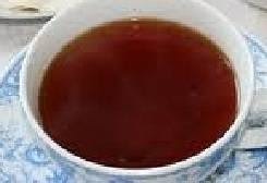 Chá de Laranja Perfumado com Canela